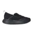 Womens/ladies Dmx Slip-in Flat Trainers Black Grey Reebok-1