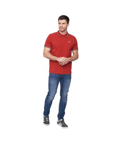 Polo Hendamore Homme Rouge Duck And Cover
