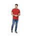 Polo Hendamore Homme Rouge Duck And Cover-1