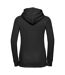 Sweat À Capuche Authentic Femme Noir Russell-2