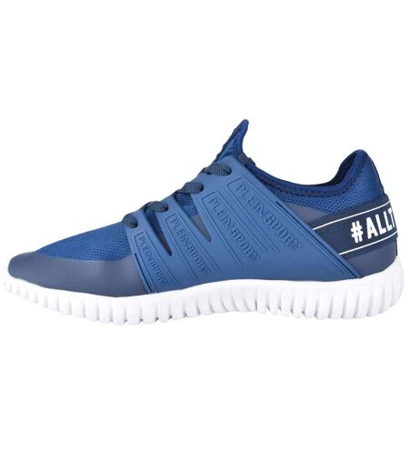 Mens Robinson Trainers Blue Plein Sport