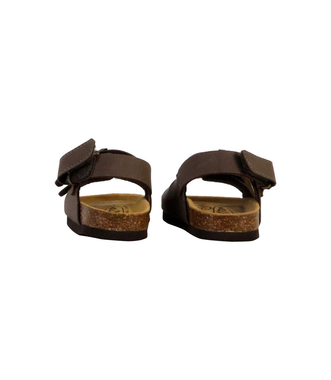 Mules Cuir Enfant Plakton Poli-4