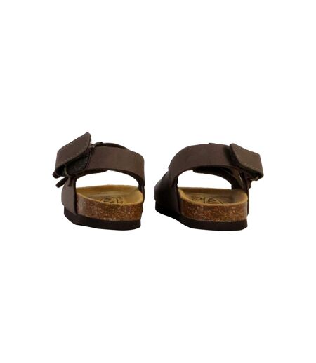 Mules Cuir Enfant Plakton Poli