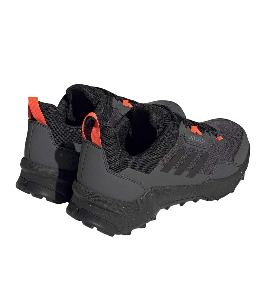 Chaussures De Randonnée Terrex Ax4 Adulte Gris Solaire Adidas-2
