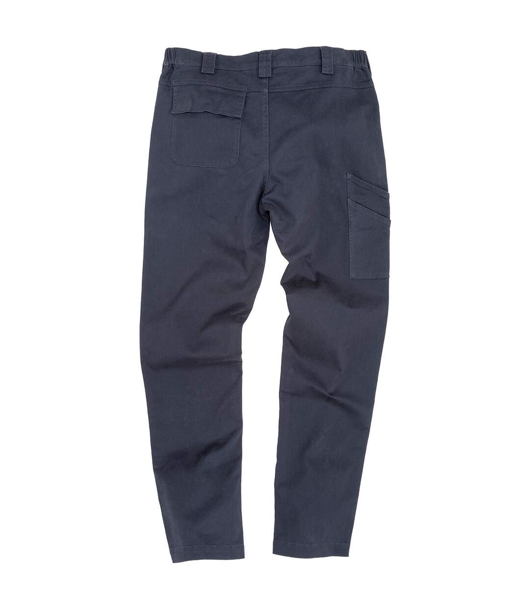 Chino homme bleu marine WORK-GUARD by Result