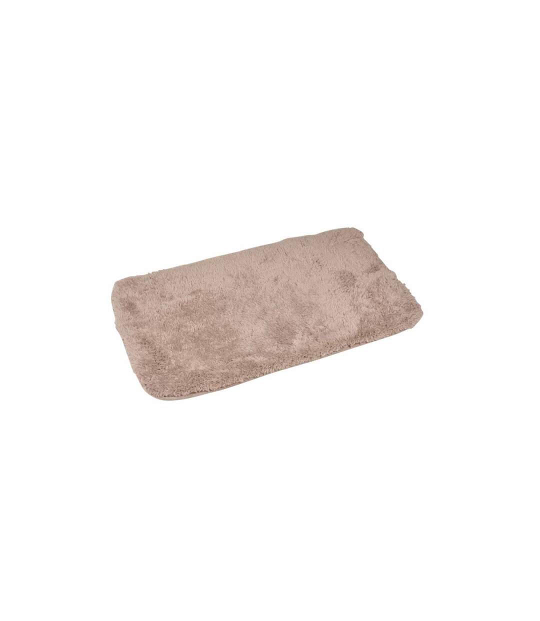 Tapis de Bain Softness 50x80cm Taupe-1