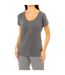 Women's short-sleeved round neck T-shirt UW0UW00103