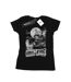 Disney T-shirt en coton Womens/Ladies Nightmare Before Christmas Hail The King (Noir) - UTBI35655-1