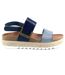 Sandales Deanna Femme Gris Lunar-3
