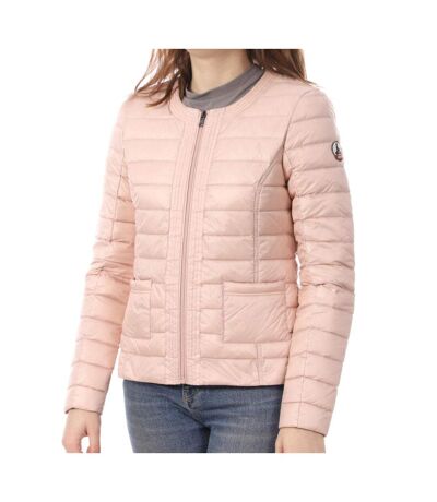 Doudoune Rose Femme Jott Douda - L