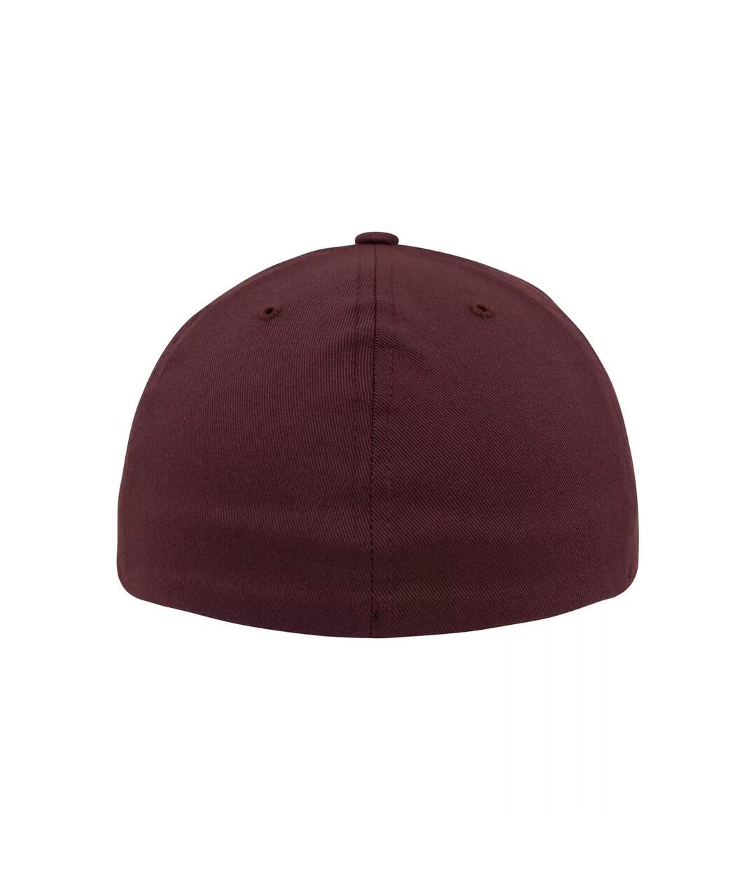 Casquette De Baseball Pourpre Flexfit-2