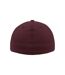 Casquette De Baseball Pourpre Flexfit-2
