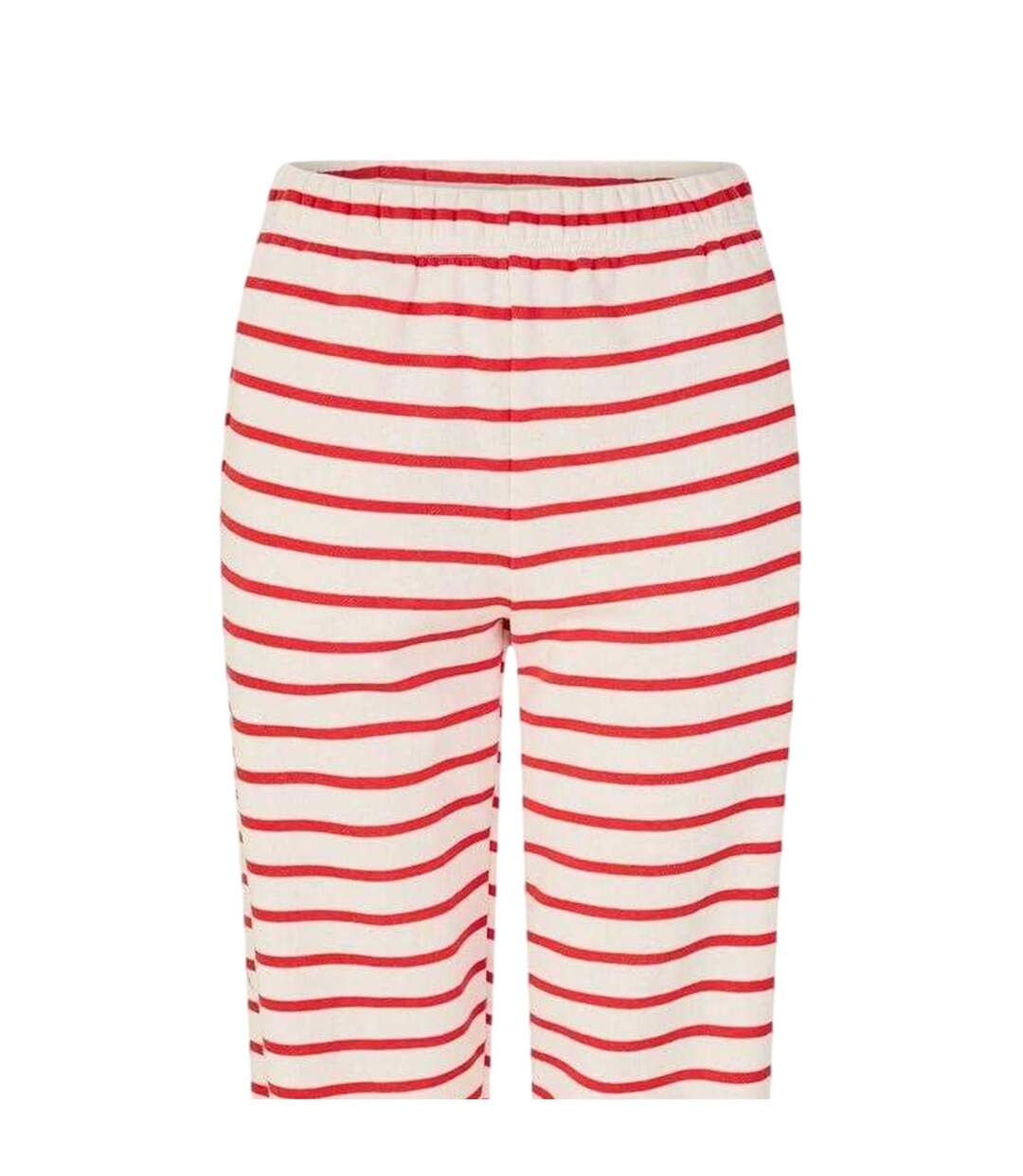 Womens/ladies Sweatpants Poppy Red Pieces-2