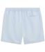 Short De Bain Natation Homme Bleu Clair Ted Baker-3