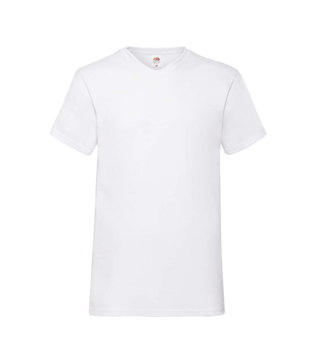 T-shirt Valueweight Adulte Blanc Fruit Of The Loom-1