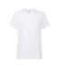 T-shirt Valueweight Adulte Blanc Fruit Of The Loom-1