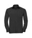 Chemise Classic Homme Noir Russell Collection-1