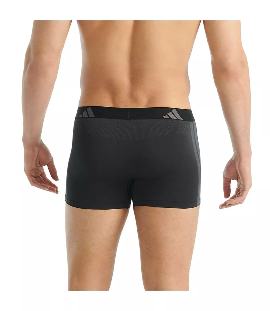 Lot de 2 boxers homme Trunk Micro Stretch Adidas Sport-3