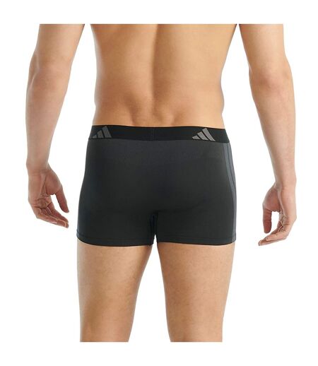 Lot de 2 boxers homme Trunk Micro Stretch Adidas Sport