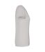 T-shirt Manches Courtes Fiyi Femme Gris Roly-4