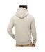 Sweat gris chiné/vert homme superdry outfitters - xxl-2