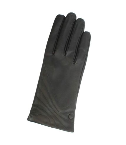 Gants thea femme noir Eastern Counties Leather