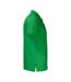 Mens Surf Pro Rsx Polo Shirt Fresh Green Printer-3
