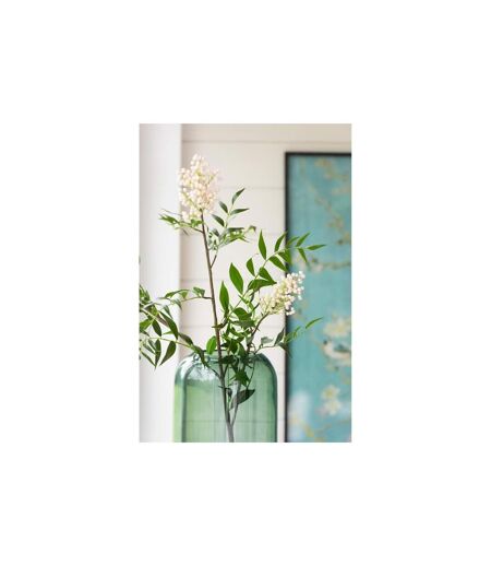 Fleur Artificielle 3 Branches Baies 129cm Vert