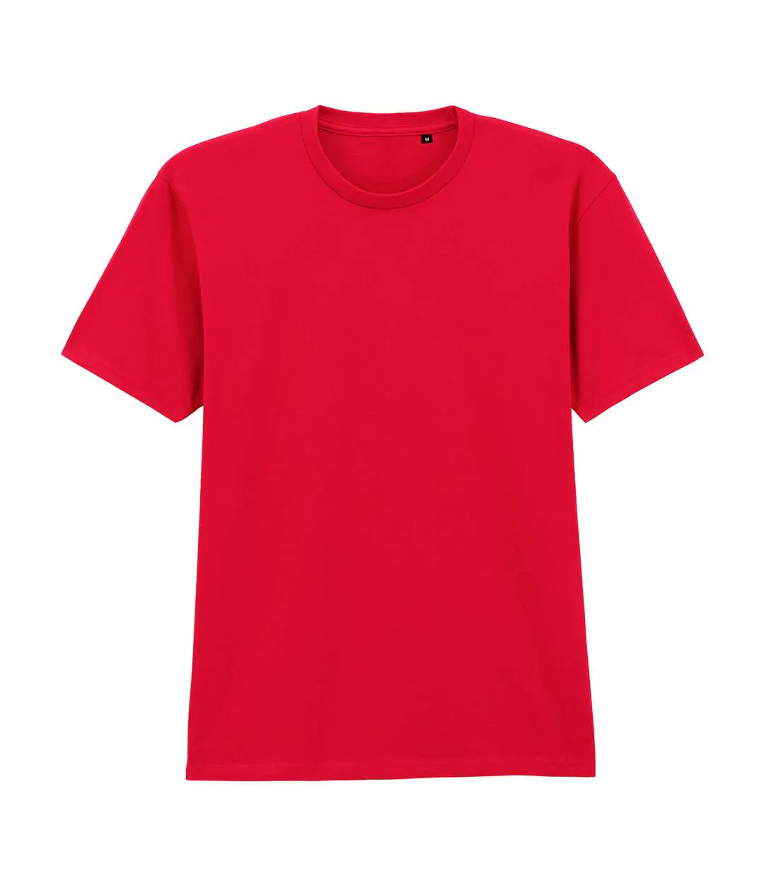 T-shirt Manches Courtes En Coton Softstyle Homme Rouge Gildan-2