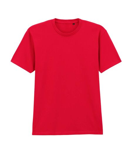 T-shirt Manches Courtes En Coton Softstyle Homme Rouge Gildan