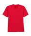 T-shirt Manches Courtes En Coton Softstyle Homme Rouge Gildan-2