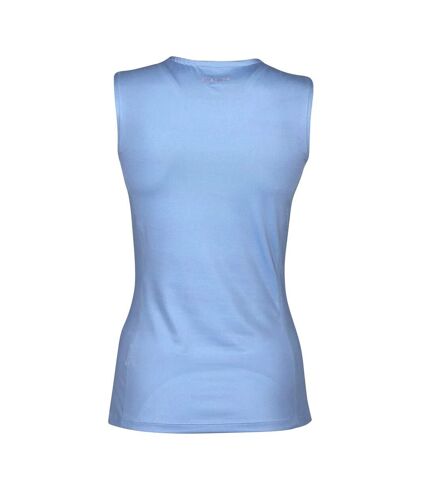 Aubrion Womens/Ladies Aerial Thermal Vest (Blue)