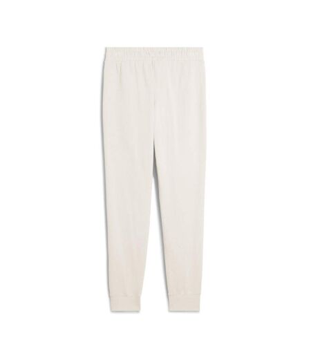 Jogging blanc femme puma elevatedss