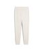 Jogging blanc femme puma elevatedss-2