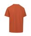 T-shirt Décontracté Motif/style Imprimé Gallon Homme Orange Foncé Imprimé Trespass-2