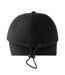 Casquette Stopper-s Noir Atlantis Headwear-2