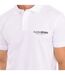 PIPS500 men's short sleeve polo