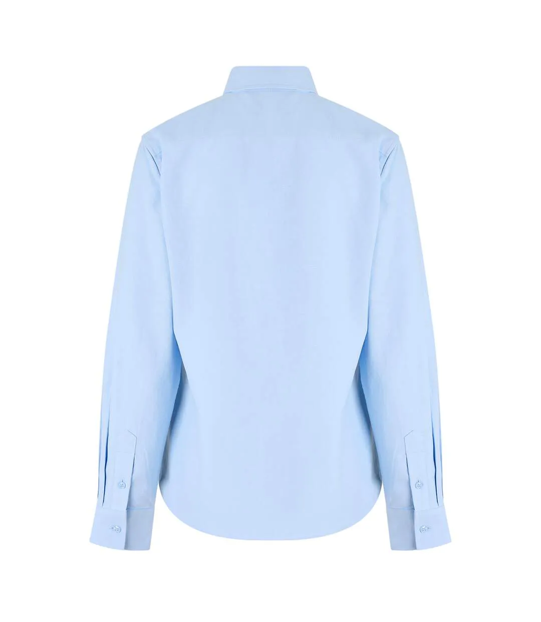 Chemise Manches Longues Classic Femme Bleu Pâle Jack Wills-3