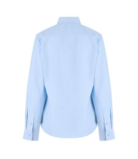 Chemise Manches Longues Classic Femme Bleu Pâle Jack Wills