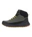 Chaussures Montantes De Marche Onyx Homme Kaki Foncé Vert Cyprès Regatta-3