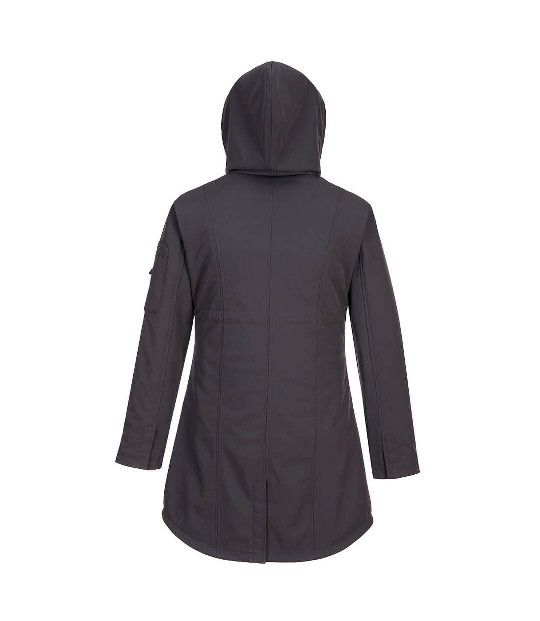 Veste softshell carla femme bleu marine Portwest-2