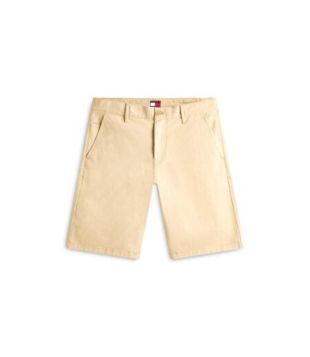 Short Chino Scanton Homme Beige Tommy Jeans