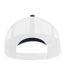 Casquette Trucker Zion Bleu Marine Blanc Atlantis Headwear-2