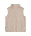 Veste Sans Manches Molly Femme Crème Animal-3