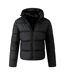 Veste Motif/style Uni Homme Noir Minoti-4