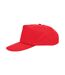Casquette Rouge L-Merch-2