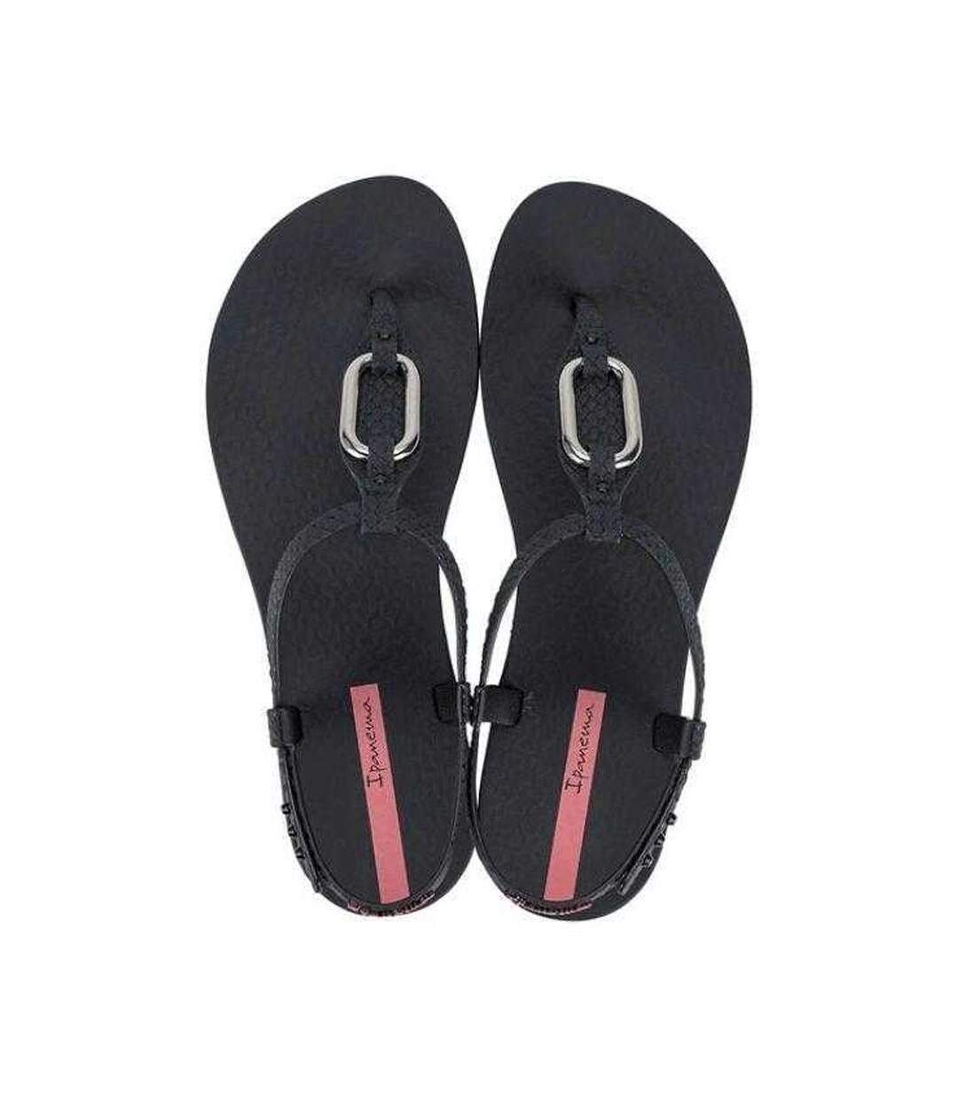 Sandales Class Linea Femme Noir Ipanema-2
