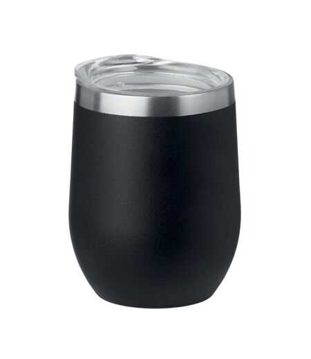 Mug chin chin taille unique noir MidOcean