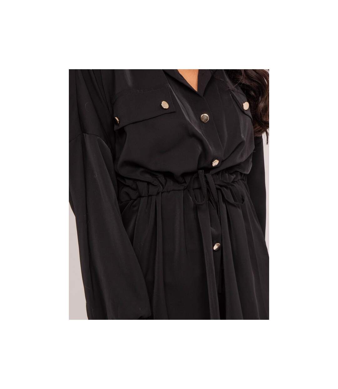 Chemise saharienne ORELLE - Dona X Lisa-3