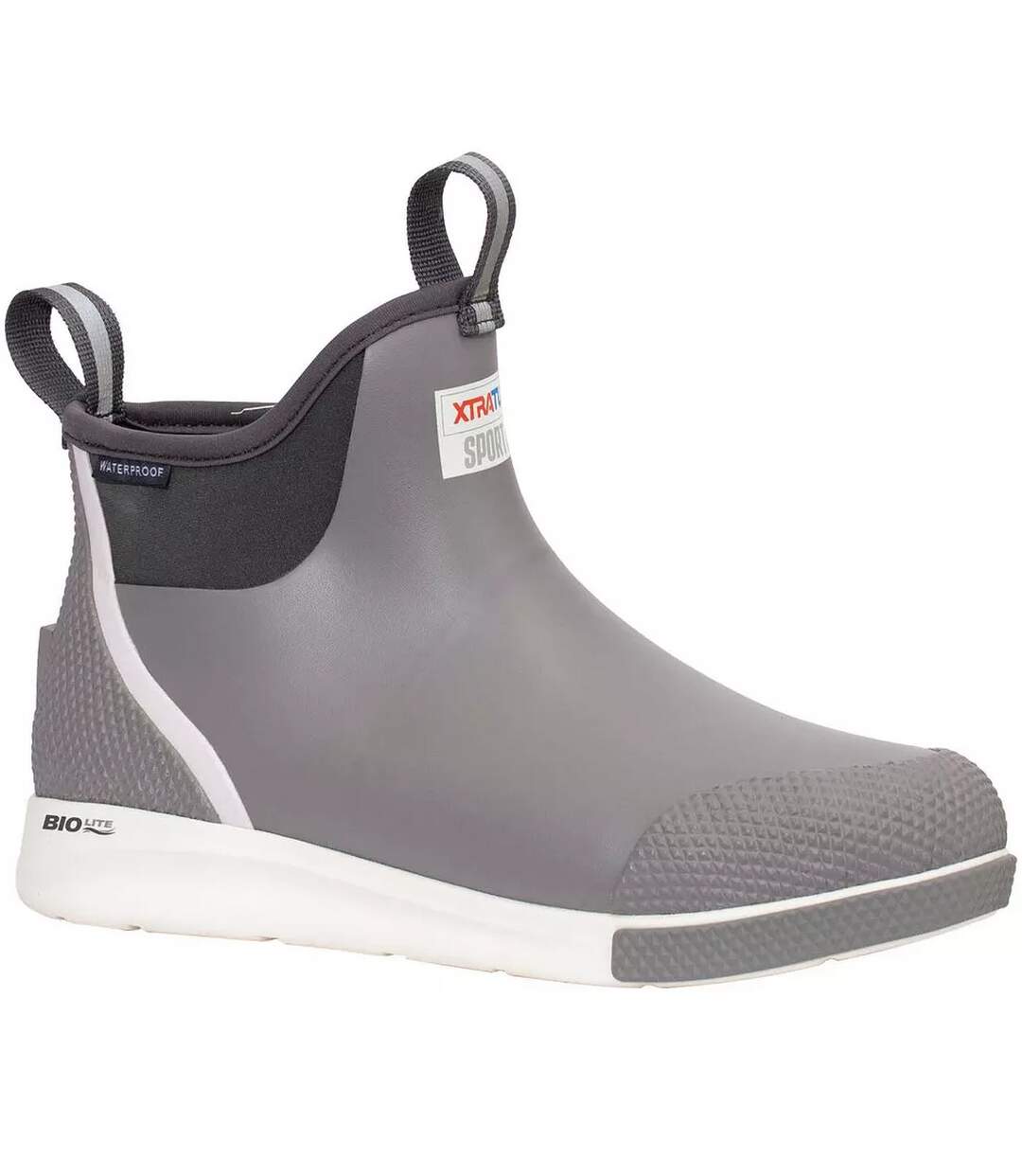 Bottines Homme Gris Xtratuf-1
